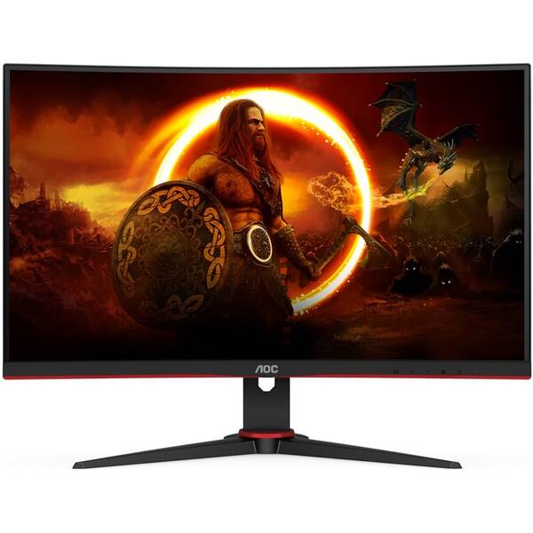 Herný monitor AOC C24G2AE/BK 

