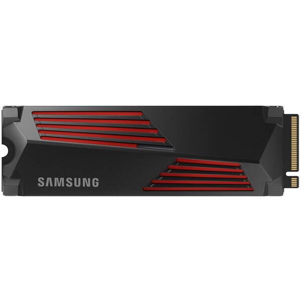 SSD Samsung 990 PRE 2TB M.2 s chladičom 

