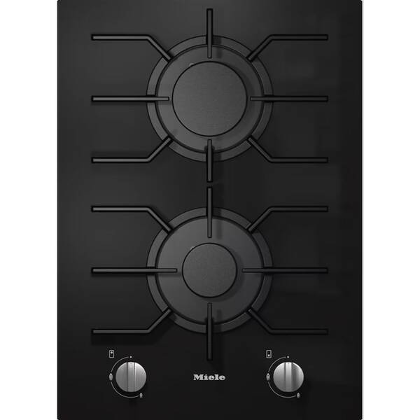 Plynová varná platňa Miele CS 7102-1 FL čierna


