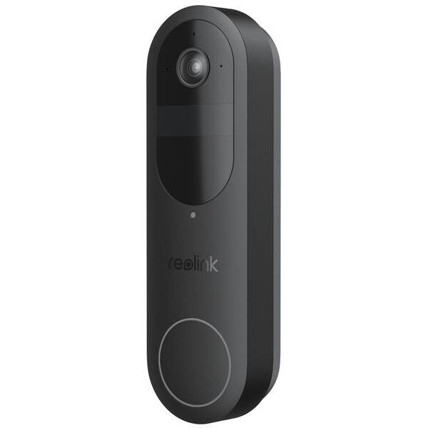 Videozvonček Reolink D340B čierny

