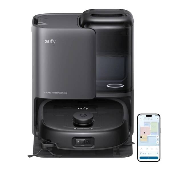 Robotický vysávač Anker Omni E25 čierny

