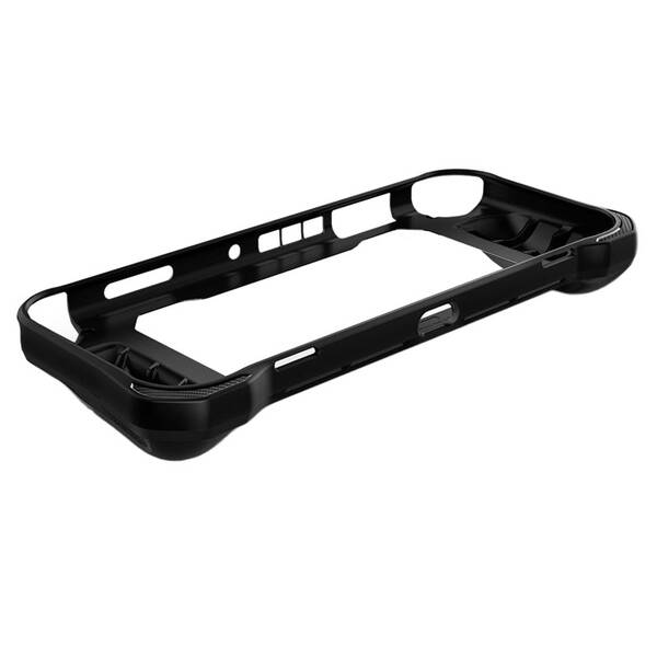 Puzdro Spigen Rugged Armor - Nintendo Switch OLED čierne

