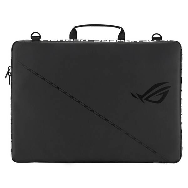 Puzdro na notebook Asus ROG Ranger Carry Sleeve 16" čierne

