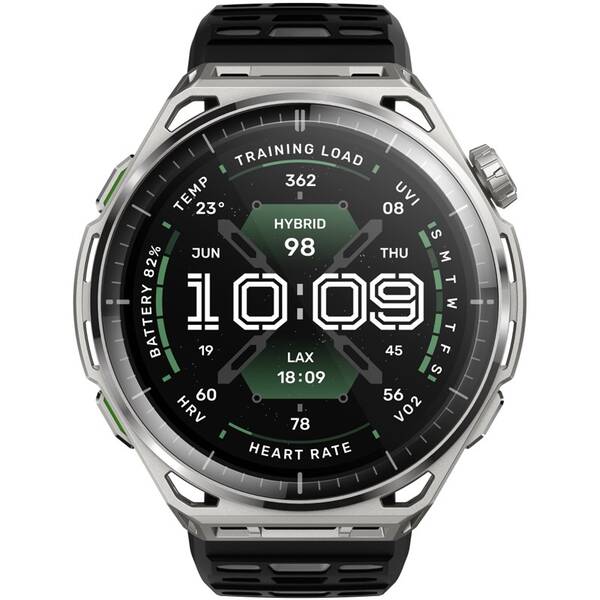 Inteligentné hodinky Amazfit Balance 3 strieborné


