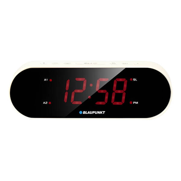 Rádiobudík Blaupunkt CR6WH biely

