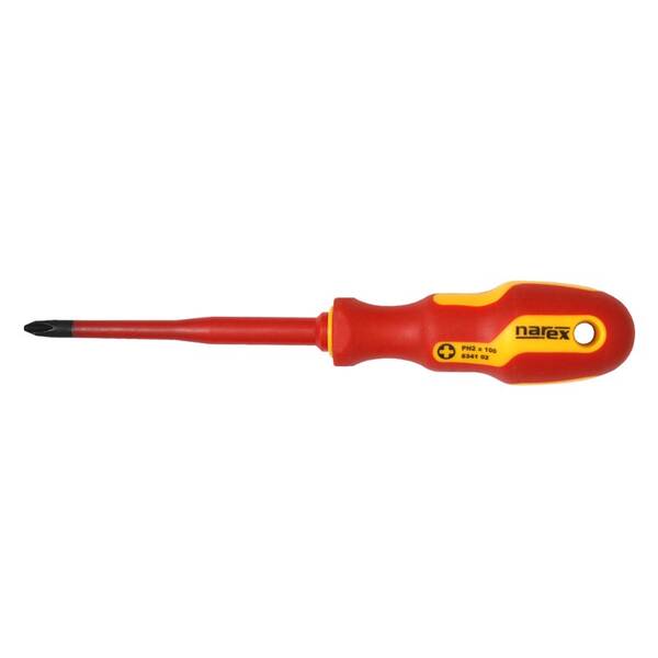 Skrutkovač Narex Bystřice S LINE ELEKTRO SLIM PH0 x 60 mm 

