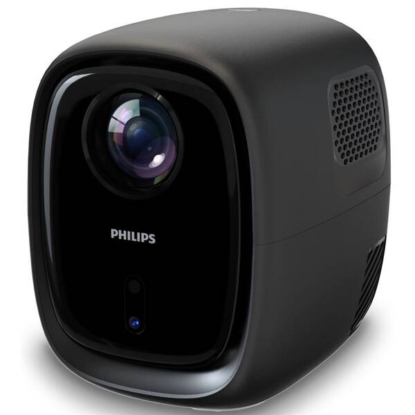 Projektor Philips N130 sivý

