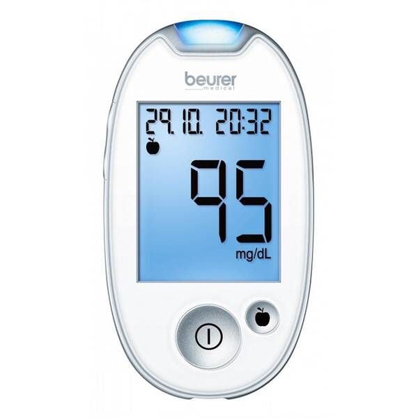 Glukometer Beurer GL44WH 

