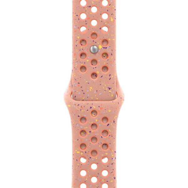 Remienok Apple 40mm Alpenglow Pink Nike športový – S/M 

