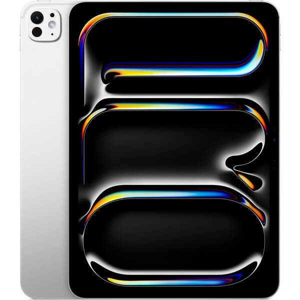 Tablet Apple iPad Pro 11" M5 Wi‑Fi 256 GB štandardné sklo - strieborný 

