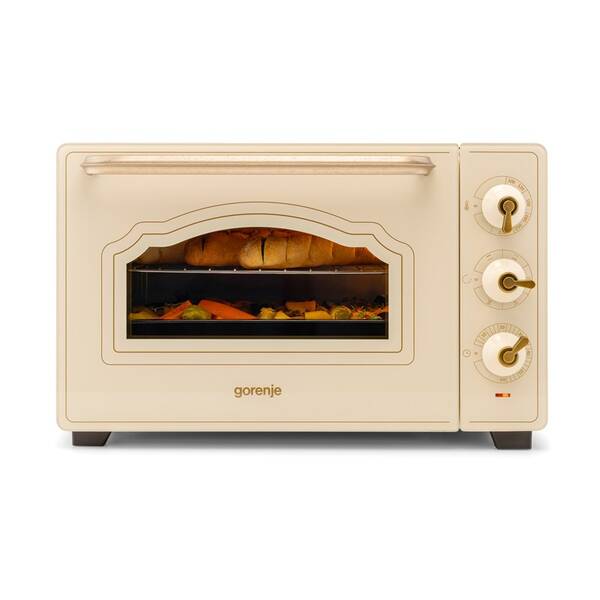 Mini rúra Gorenje OM30CLI béžová

