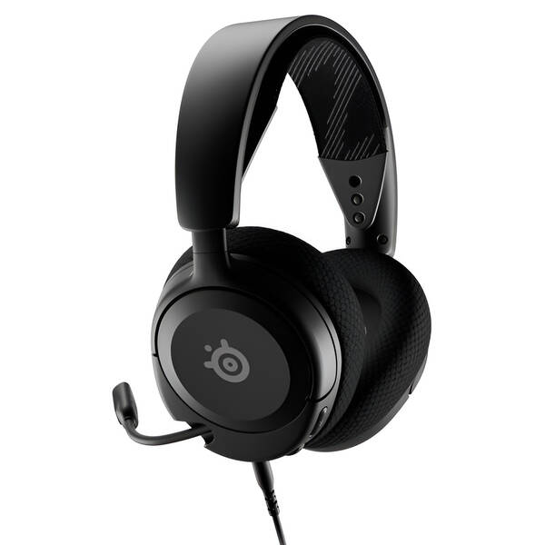 Headset SteelSeries Arctis Nova 1 čierny

