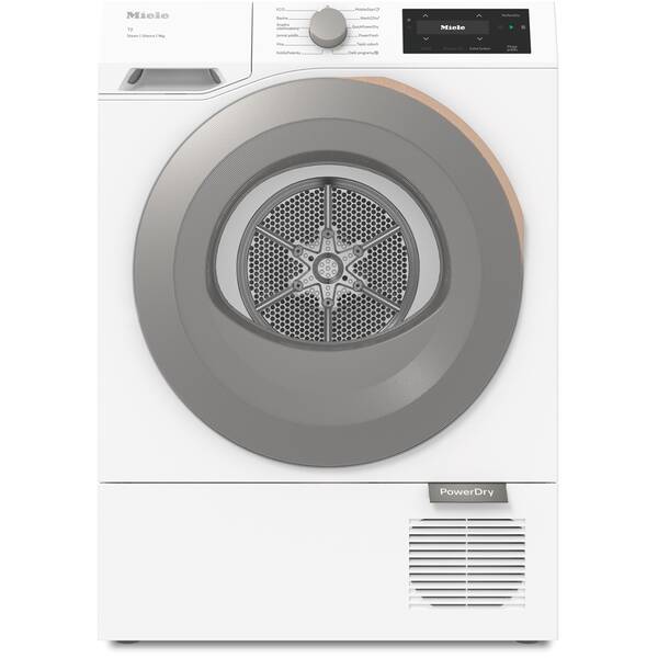 Sušička bielizne Miele TK717I WP Steam QuickPowerDry biela

