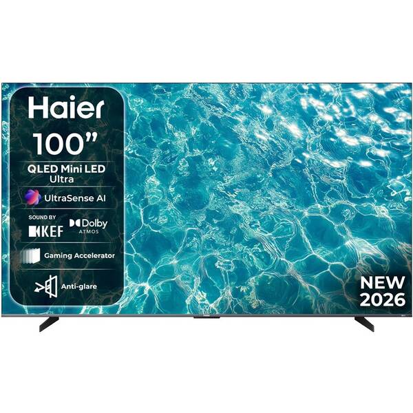 Televízor Haier H100S90FUX 

