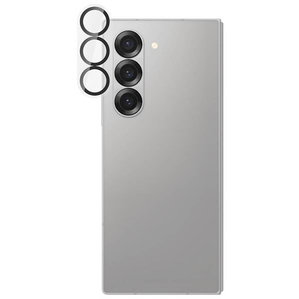 Ochranné sklo šošovky fotoaparátu PanzerGlass Camera na Samsung Galaxy Z Fold7 

