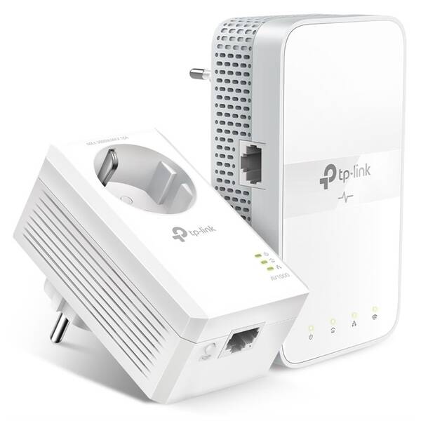Sieťový rozvod LAN po 230V TP-Link TL-WPA7617 KIT 

