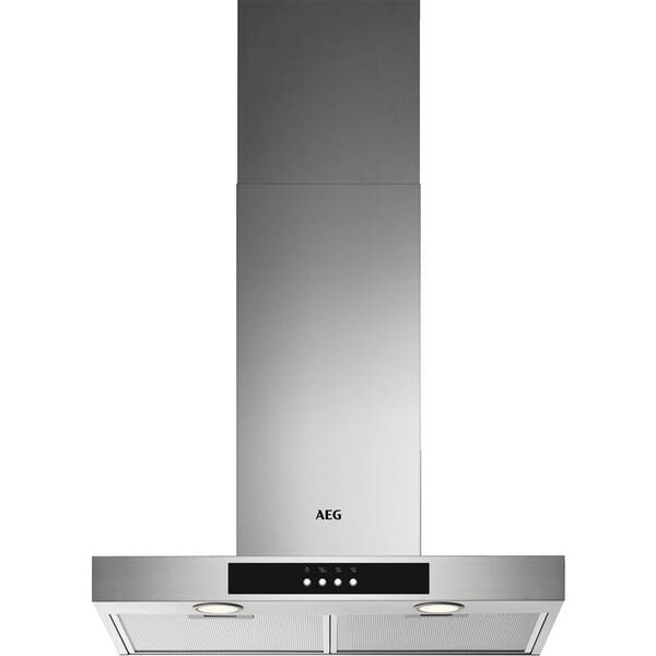 Odsávač pár AEG DBB4651M nerez/ocel

