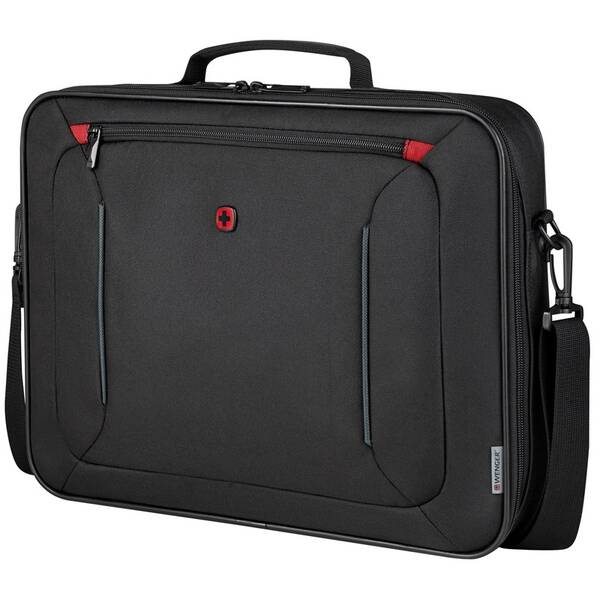 Brašna na notebook Wenger BQ 16" čierna

