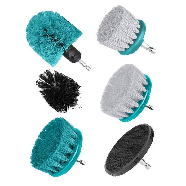 Súprava kief Total tools TACB1101 (11 ks) 

