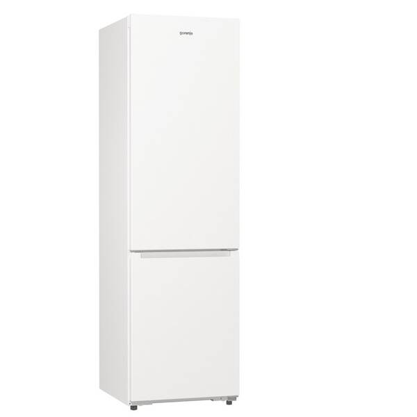 Chladnička s mrazničkou Gorenje NRB62C6W4WFE biela

