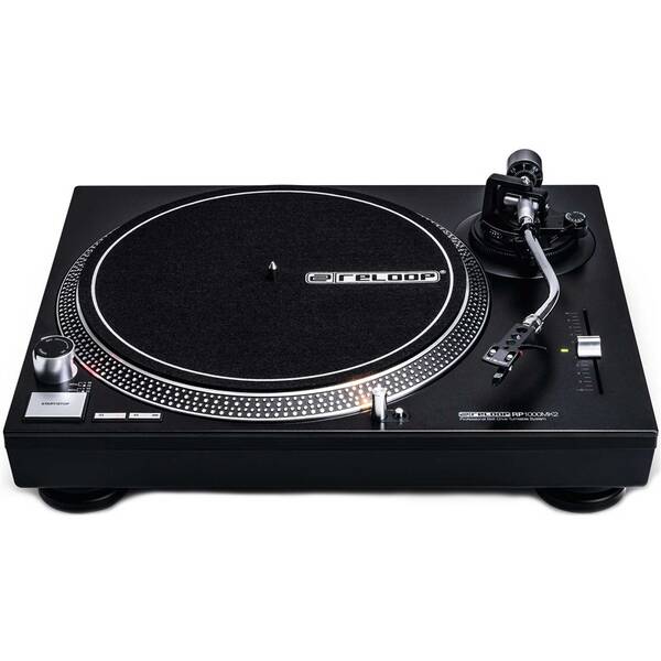 Gramofón Reloop RP-1000 MK2 čierny

