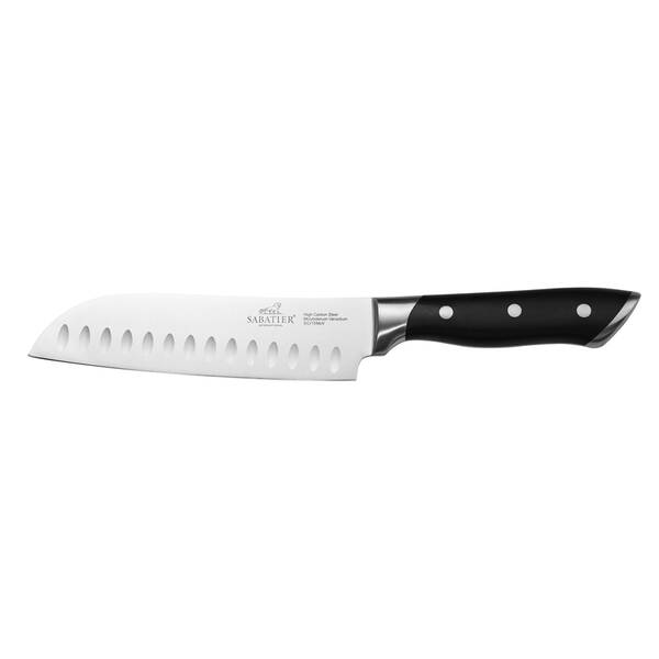 Nôž SANTOKU Lion Sabatier International 791880, 18 cm nerez

