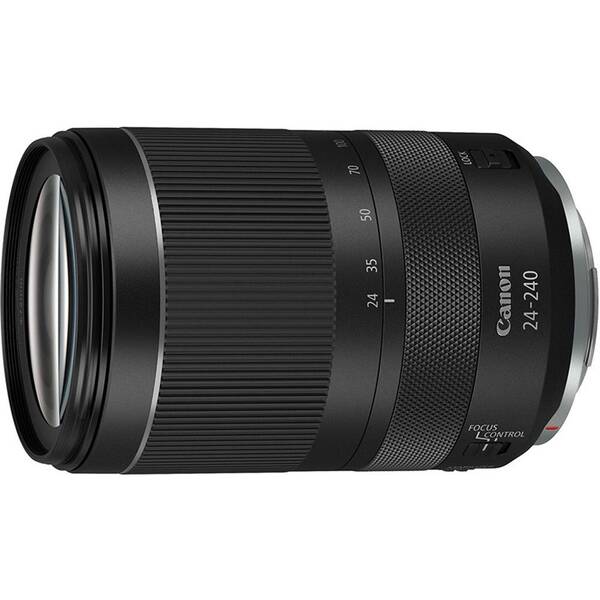 Objektív Canon 24-240mm f/4-6.3 IS USM čierny

