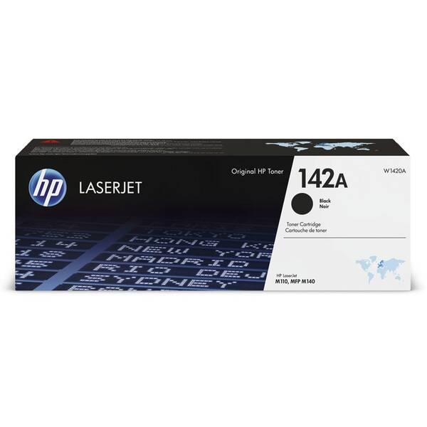Toner HP 142A, 950 strán čierny

