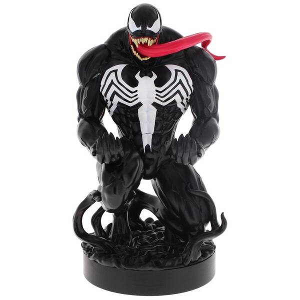 Držiak EXG Cable Guy - Venom čierny

