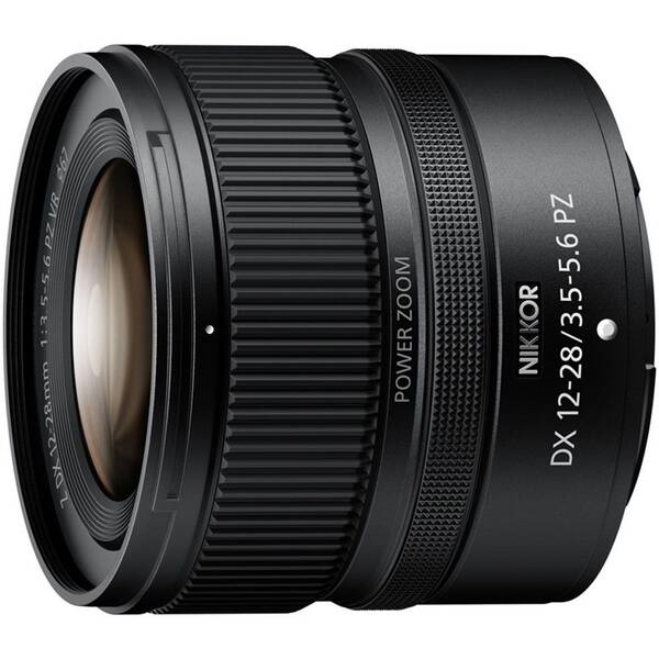 Objektív Nikon Z 12-28 mm f/3.5-5.6 DX PZ VR čierny


