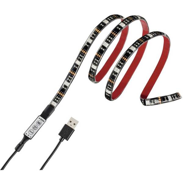 LED pásik Hama 12344 1M USB 

