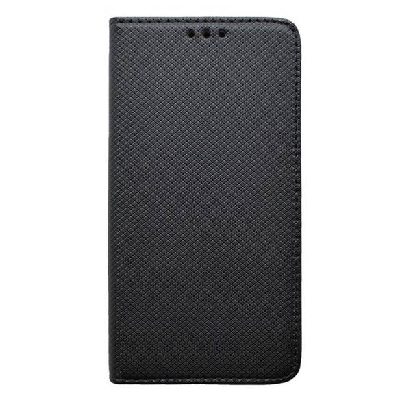 Puzdro na mobil flipové Mobilnet BOOK REAL 8 BLK 

