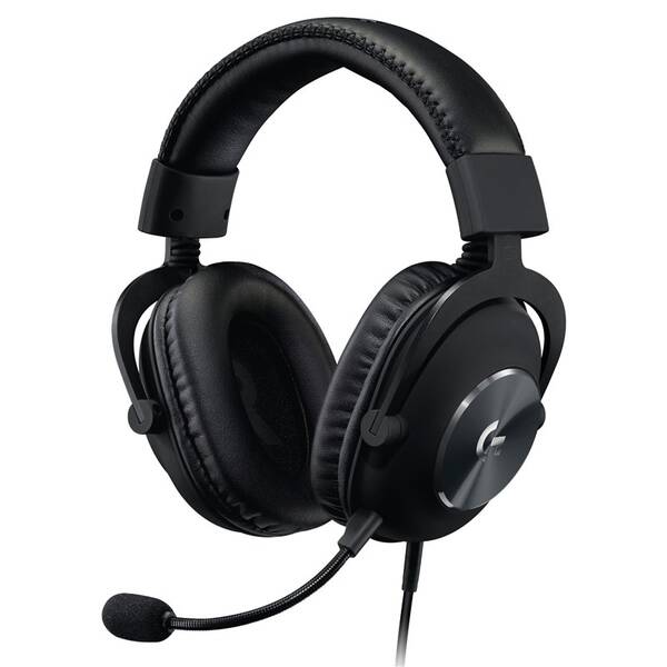 Headset Logitech G PRO X SE čierny

