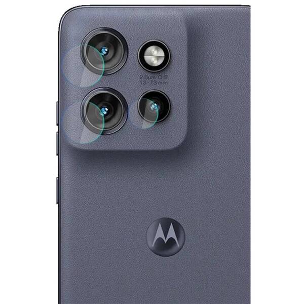 Ochranné sklo šošovky fotoaparátu 3mk HARDY Fusion Lens Protection na Motorola Edge 60 Neo 

