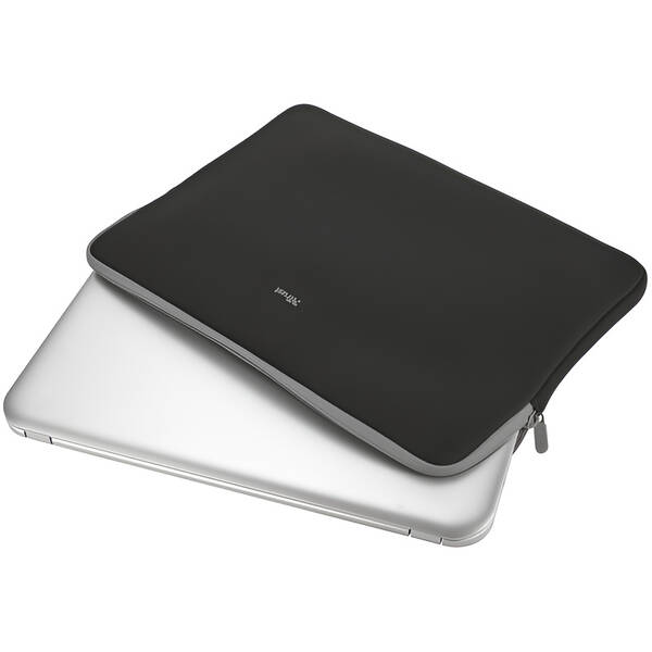 Puzdro Trust Primo Soft pre 13,3'' čierne

