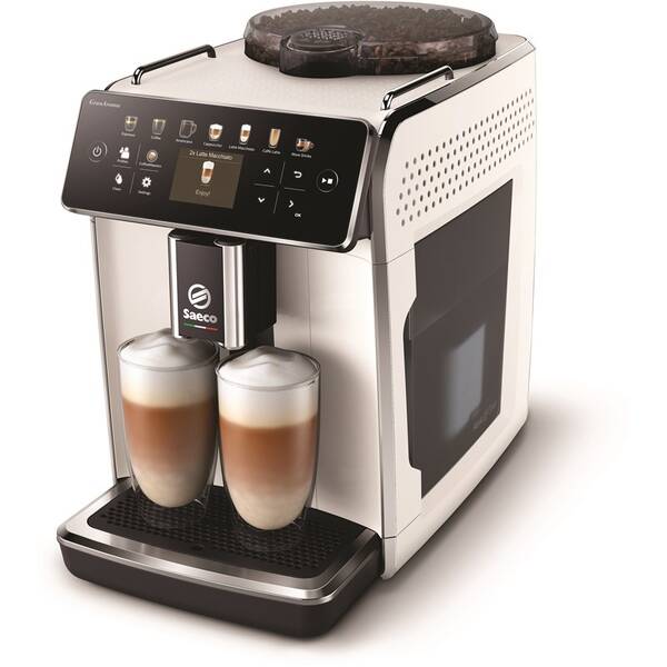 Automatický kávovar Saeco SM6580/20 biely


