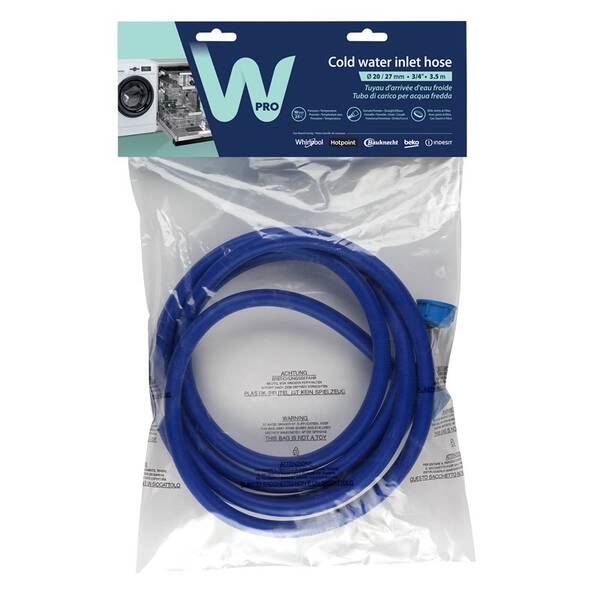 Prívodná hadica Whirlpool TAF 358 3,5 m 

