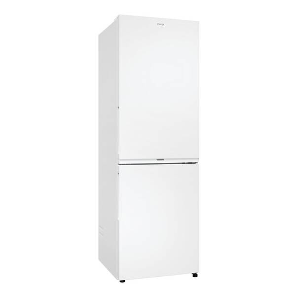 Chladnička s mrazničkou Candy CNCQ2T618AW biela

