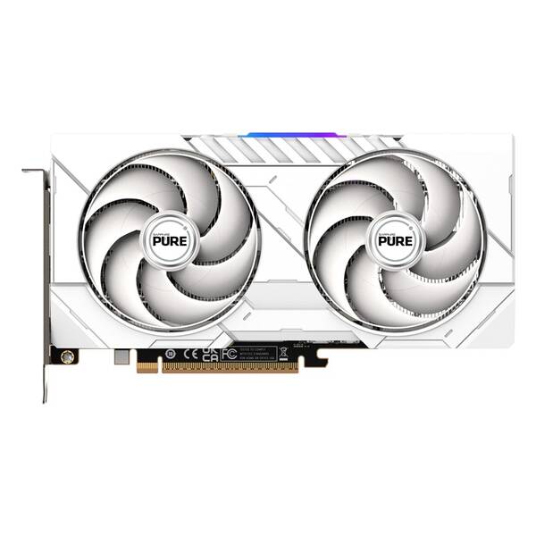 Grafická karta Sapphire Pure AMD Radeon RX 9060 XT GAMING 16GB 

