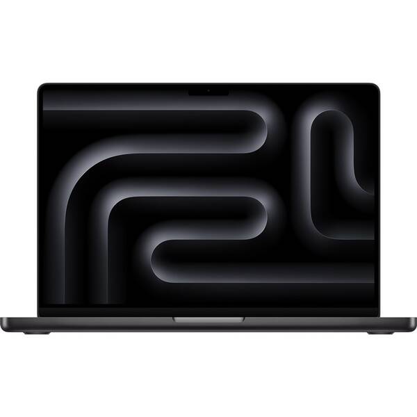 Notebook Apple CTO 14" M5 10× CPU 10× GPU, 32 GB, 2 TB - kozmicky čierny SK 

