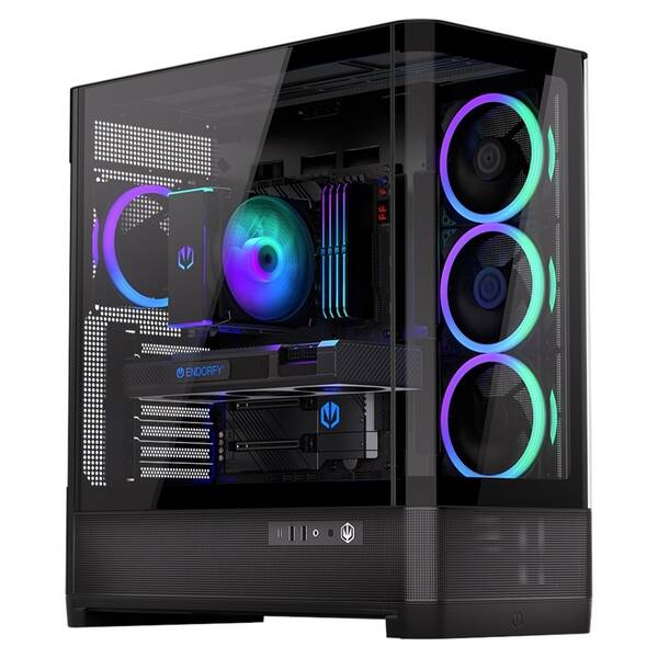 Case ENDORFY Aquarius 8000 Corona čierna

