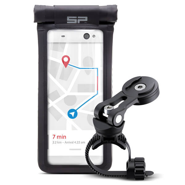 Bike Bundle SP Connect II Universal Case SPC+ čierny

