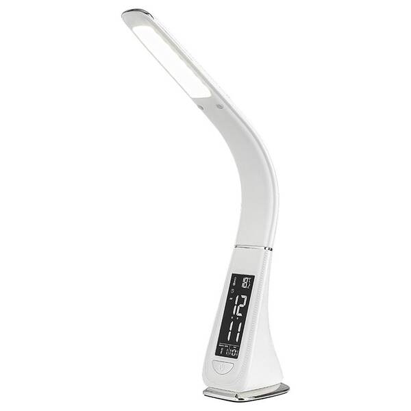 Stolná lampa Rabalux Lionel 3516 biela

