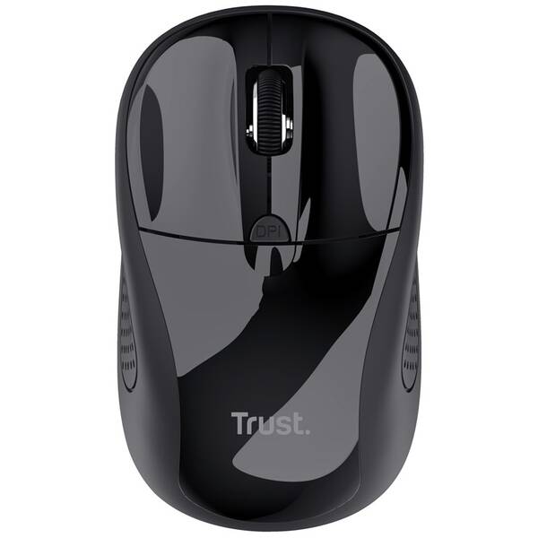 Myš Trust Basics Wireless čierna

