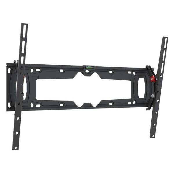 Držiak na TV Barkan E410, výklopný, pre uhlopriečky 13" až 90", nosnosť 60 kg čierny

