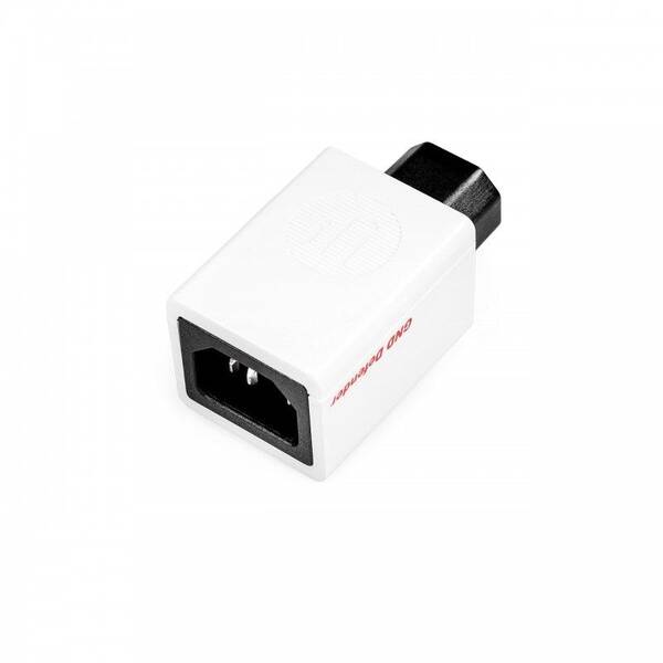 Redukcia SilentPower GND Defender C15/C15 biela

