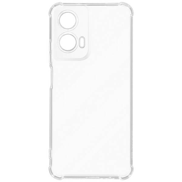 Kryt na mobil Tactical TPU Plyo na Motorola Moto G35 priehľadný

