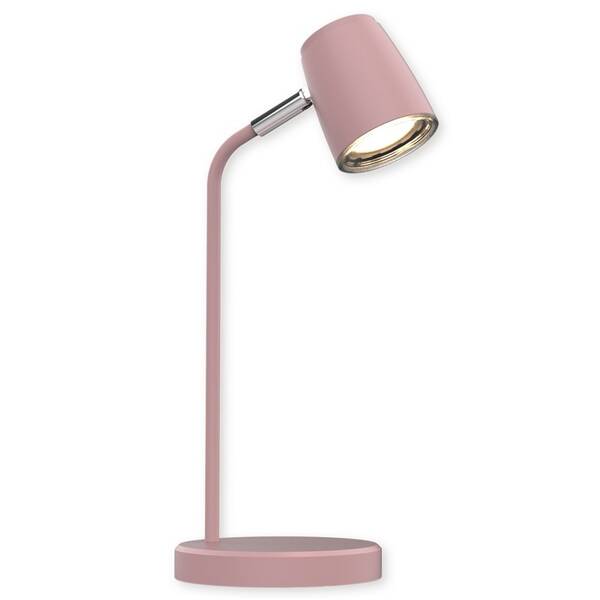 Stolná lampa Top Light Mia R ružová

