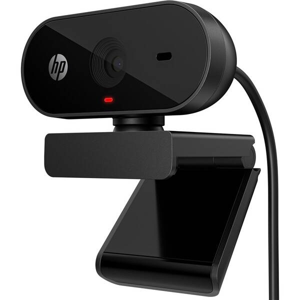 Webkamera HP 325 FHD čierna

