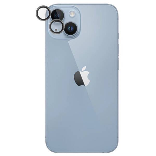 Ochranné sklo šošovky fotoaparátu PanzerGlass HoOps na Apple iPhone 14 /14 Plus 

